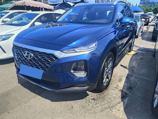 胜达 2019款 380 TGDi DLX 自动四驱智尊PLUS（HTRAC）国V