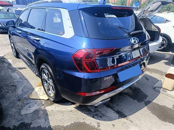 胜达 2019款 380 TGDi DLX 自动四驱智尊PLUS（HTRAC）国V