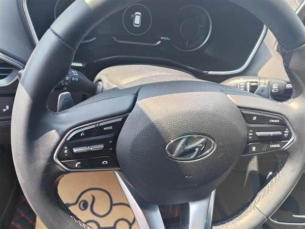 胜达 2019款 380 TGDi DLX 自动四驱智尊PLUS（HTRAC）国V