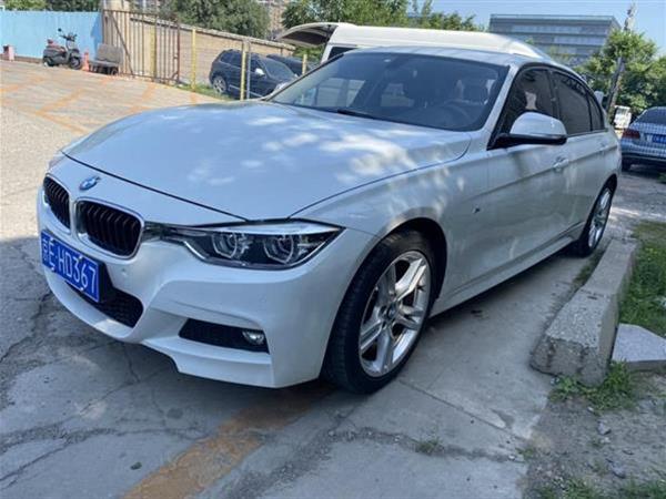 宝马3系 2018款 320Li 领先型M运动套装