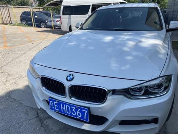 宝马3系 2018款 320Li 领先型M运动套装