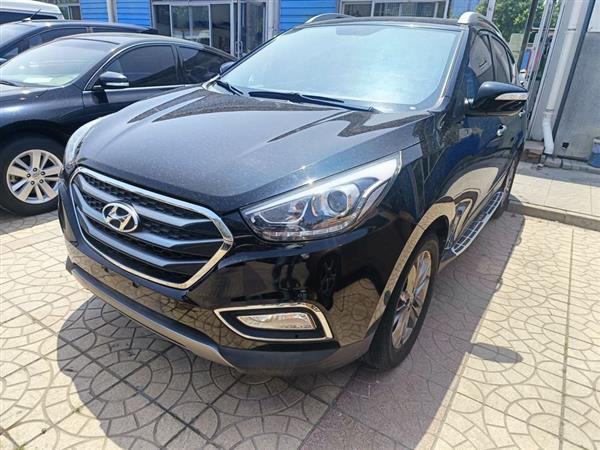 北京现代ix35 2015款 2.0L 自动两驱智能型 国V