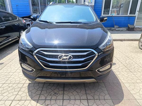 北京现代ix35 2015款 2.0L 自动两驱智能型 国V