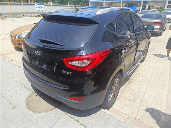 北京现代ix35 2015款 2.0L 自动两驱智能型 国V