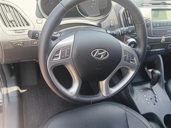 北京现代ix35 2015款 2.0L 自动两驱智能型 国V