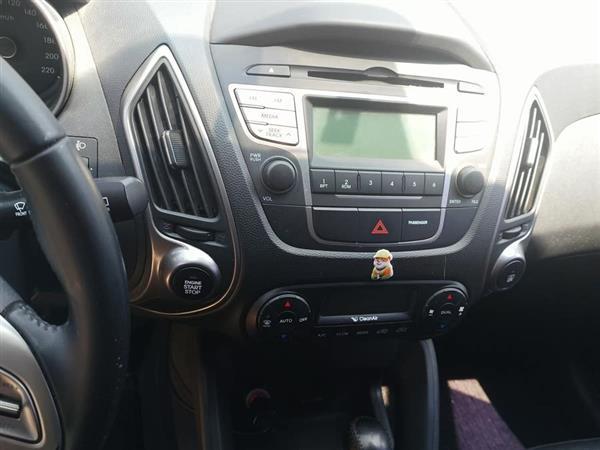 北京现代ix35 2015款 2.0L 自动两驱智能型 国V