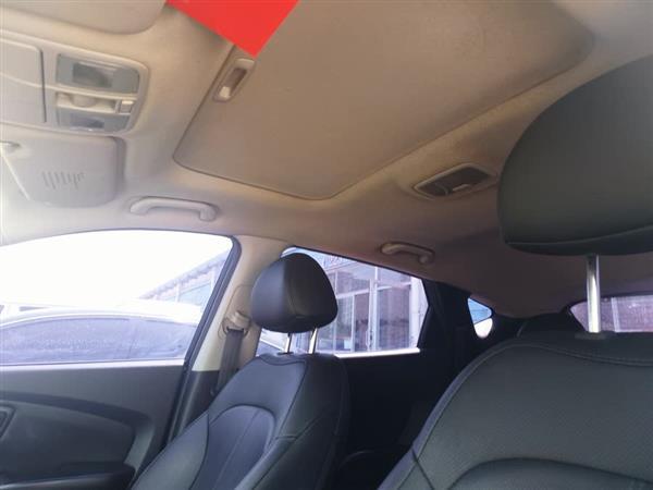 北京现代ix35 2015款 2.0L 自动两驱智能型 国V