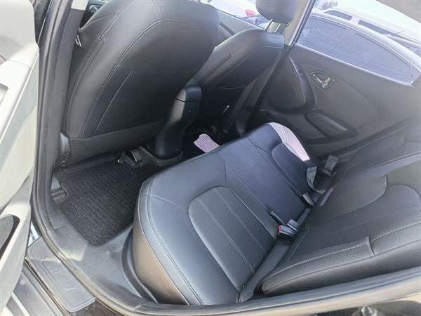 北京现代ix35 2015款 2.0L 自动两驱智能型 国V