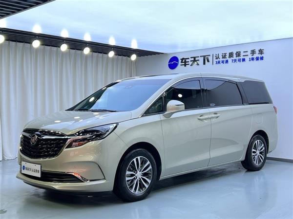 别克GL8 2021款 ES陆尊 653T 尊享型