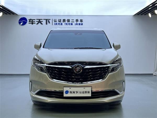 别克GL8 2021款 ES陆尊 653T 尊享型