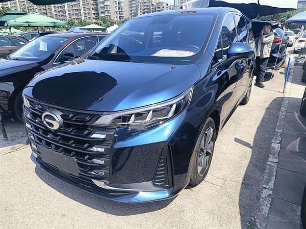 传祺M6 2021款 PRO 270T 自动尊享版