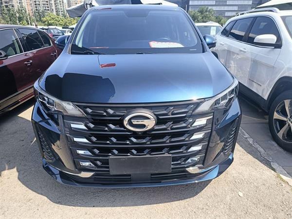 传祺M6 2021款 PRO 270T 自动尊享版
