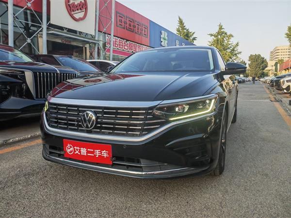 帕萨特 2022款 280TSI 精英版
