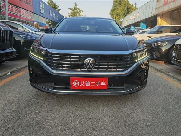 帕萨特 2022款 280TSI 精英版