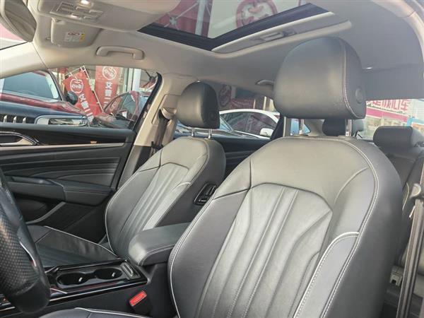 帕萨特 2022款 280TSI 精英版