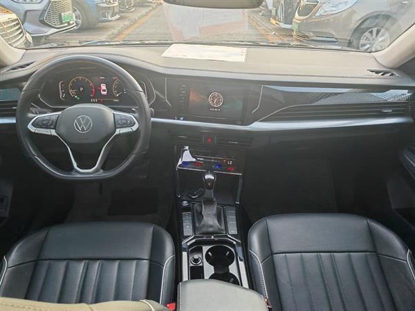 帕萨特 2022款 280TSI 精英版