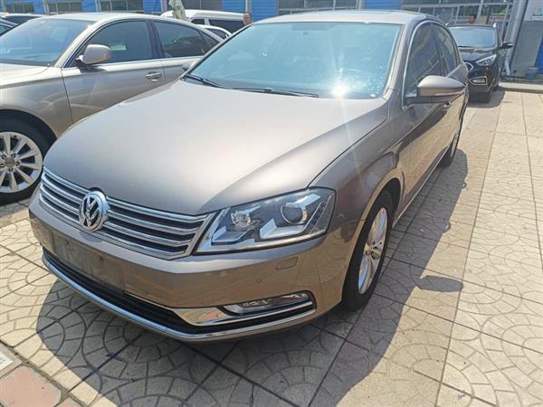 迈腾 2013款 1.8TSI 豪华型