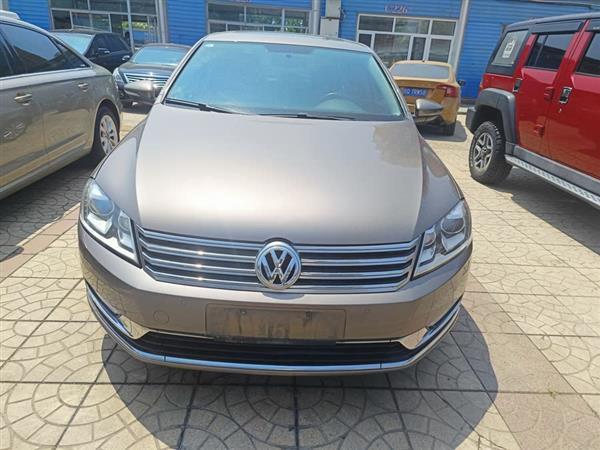 迈腾 2013款 1.8TSI 豪华型