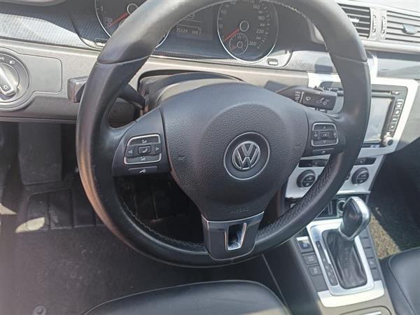迈腾 2013款 1.8TSI 豪华型