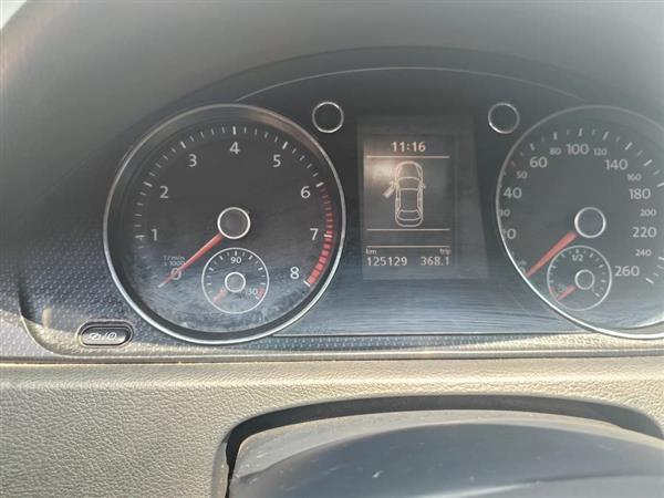 迈腾 2013款 1.8TSI 豪华型