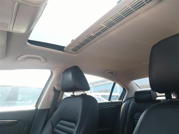 迈腾 2013款 1.8TSI 豪华型