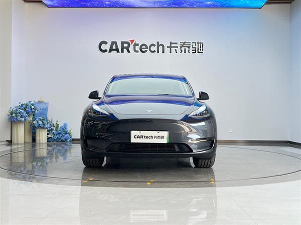 Model Y 2024款 后轮驱动版