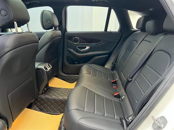 奔驰GLC 2019款 改款 GLC 260 L 4MATIC 豪华型