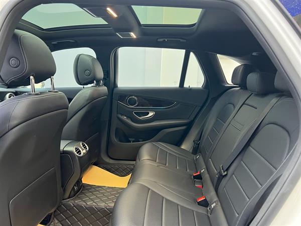 奔驰GLC 2019款 改款 GLC 260 L 4MATIC 豪华型