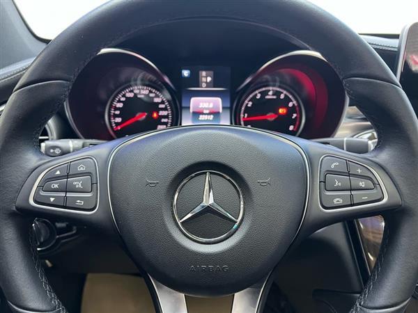 奔驰GLC 2019款 改款 GLC 260 L 4MATIC 豪华型