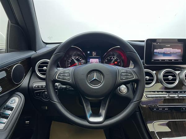 奔驰GLC 2019款 改款 GLC 260 L 4MATIC 豪华型