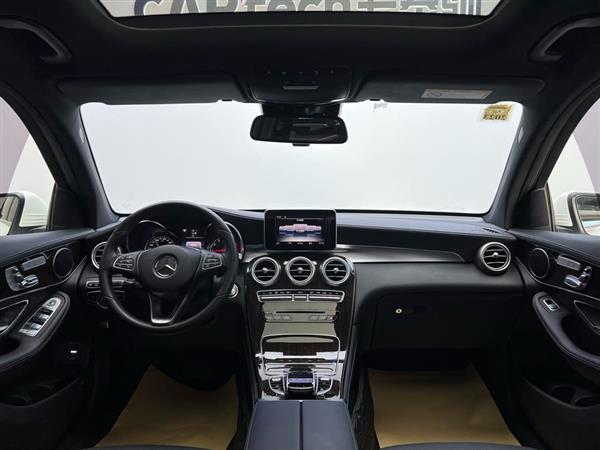 奔驰GLC 2019款 改款 GLC 260 L 4MATIC 豪华型