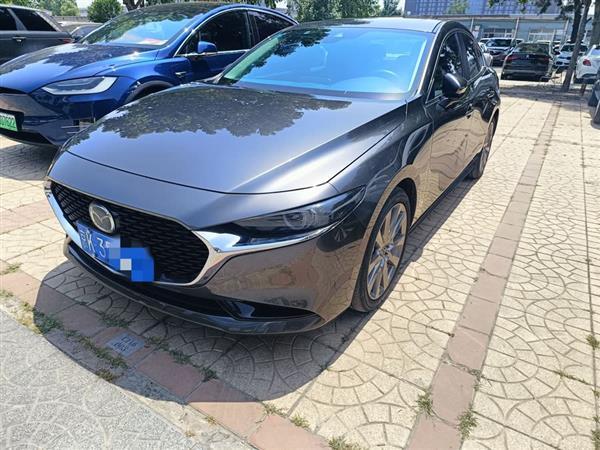 马自达3 昂克赛拉 2022款 2.0L 自动质雅版