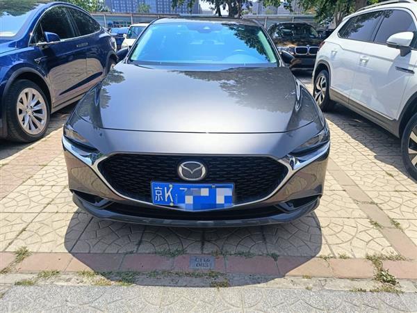 马自达3 昂克赛拉 2022款 2.0L 自动质雅版