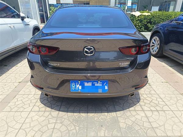 马自达3 昂克赛拉 2022款 2.0L 自动质雅版