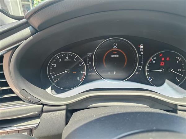 马自达3 昂克赛拉 2022款 2.0L 自动质雅版