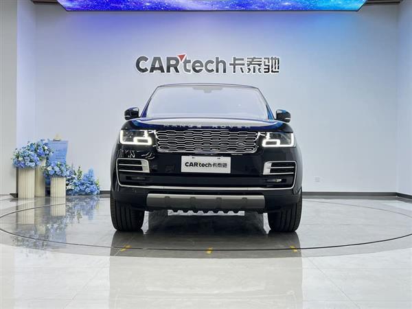 揽胜 2016款 5.0 SC V8 AB 尊崇创世加长版