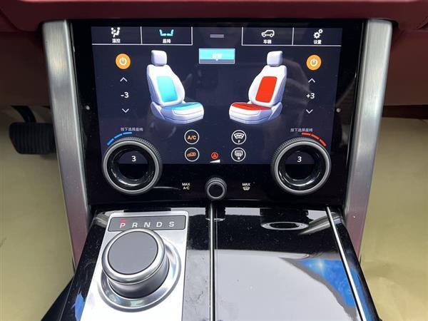 揽胜 2016款 5.0 SC V8 AB 尊崇创世加长版