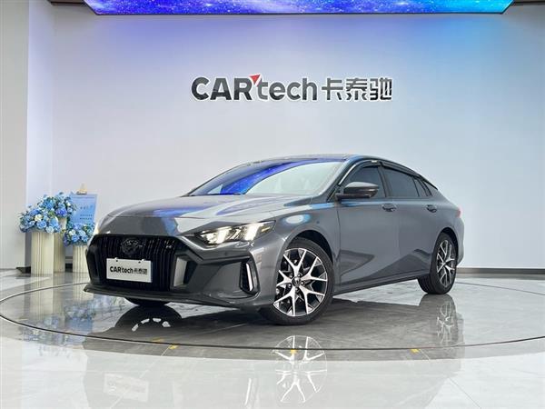影豹 2023款 影豹H 智能混动版