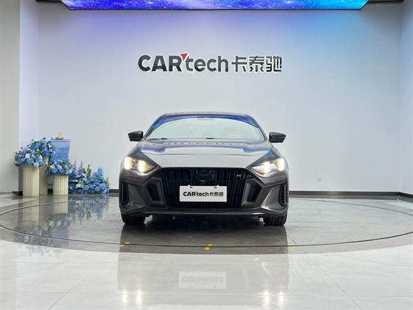 影豹 2023款 影豹H 智能混动版