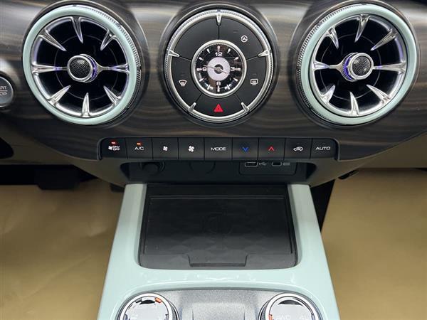 坦克300 2023款 城市版 2.0T 很有型