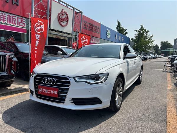 奥迪A6L 2014款 TFSI 标准型