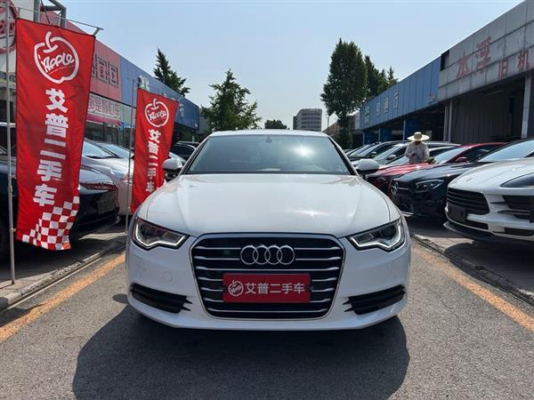 奥迪A6L 2014款 TFSI 标准型