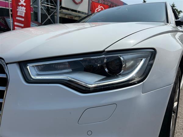 奥迪A6L 2014款 TFSI 标准型