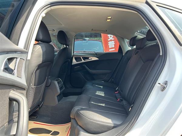 奥迪A6L 2014款 TFSI 标准型