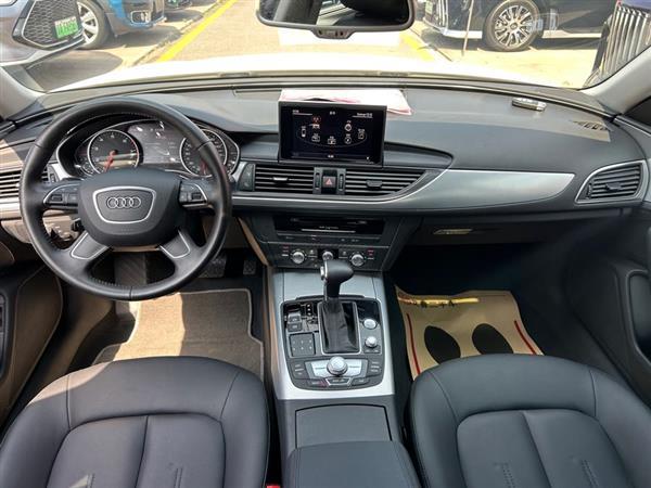 奥迪A6L 2014款 TFSI 标准型