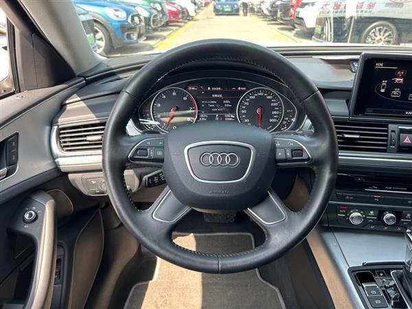 奥迪A6L 2014款 TFSI 标准型