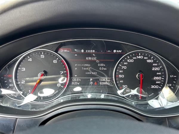 奥迪A6L 2014款 TFSI 标准型