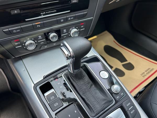 奥迪A6L 2014款 TFSI 标准型