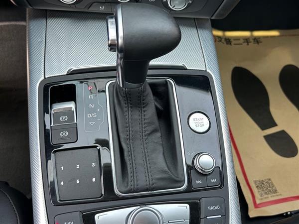 奥迪A6L 2014款 TFSI 标准型