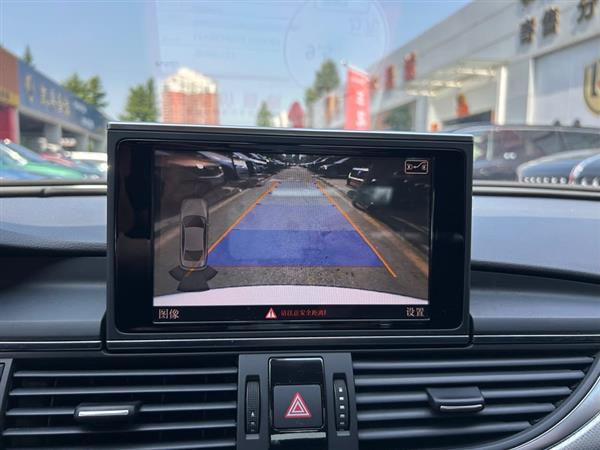 奥迪A6L 2014款 TFSI 标准型